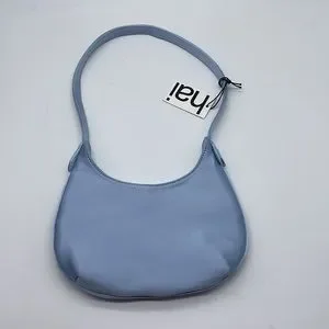 home of HAI | Bags | Home Of Hai Pamela Baglight Blue | Poshmark